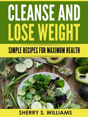 cover image of Cleanse and Lose Weight